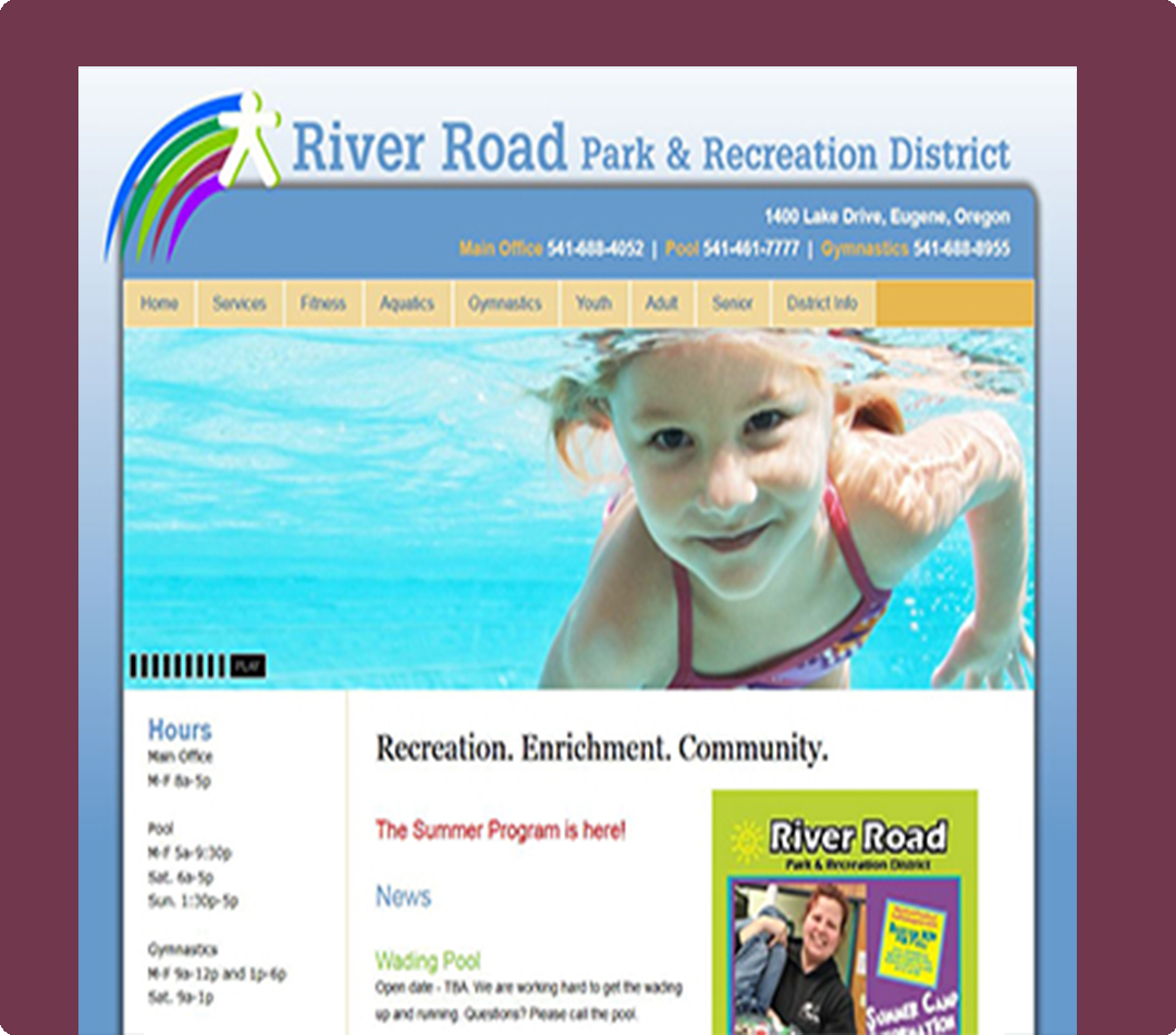 River Road Parks & Rec